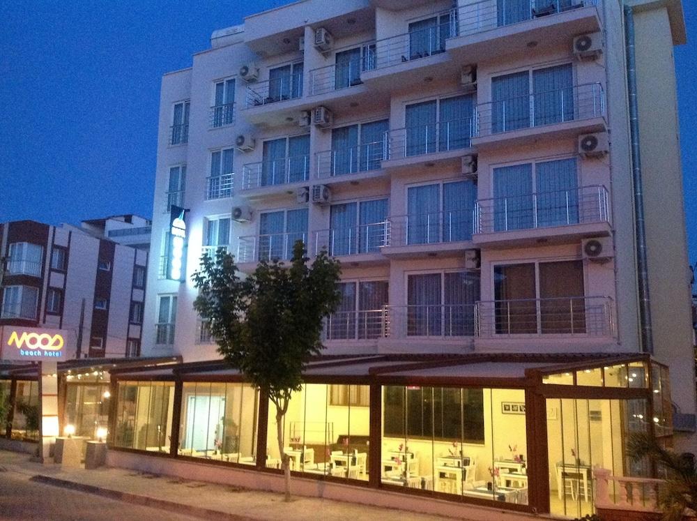 Duman Hotel Didim Exterior foto