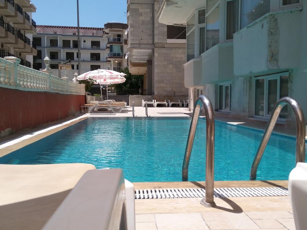 Duman Hotel Didim Exterior foto