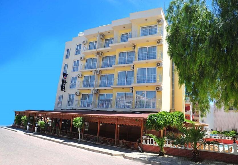 Duman Hotel Didim Exterior foto